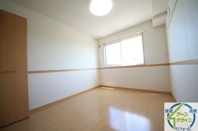 ユーヴィレッジの洋室|※類似写真