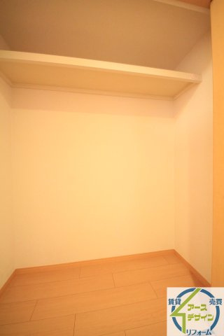 ユーヴィレッジの収納|※類似写真