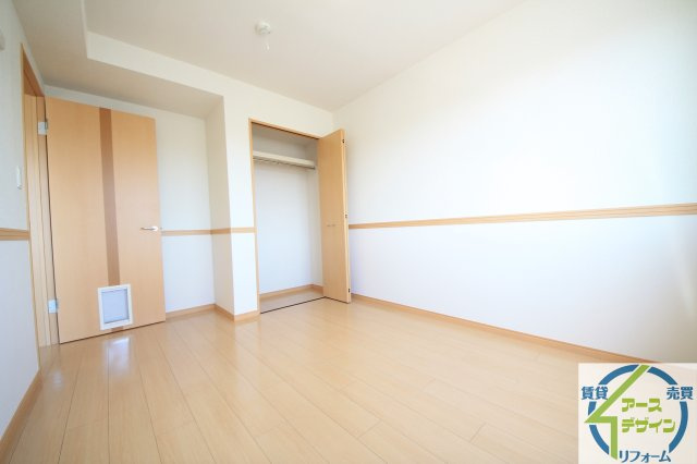 ユーヴィレッジの寝室|※類似写真