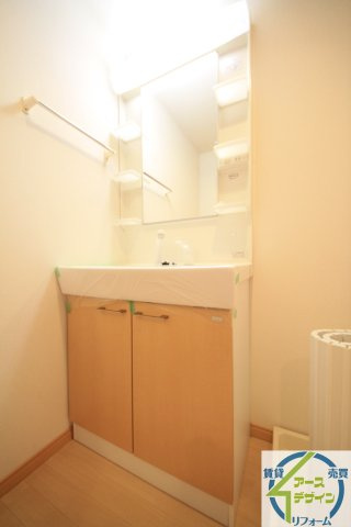 ユーヴィレッジの洗面所|※類似写真