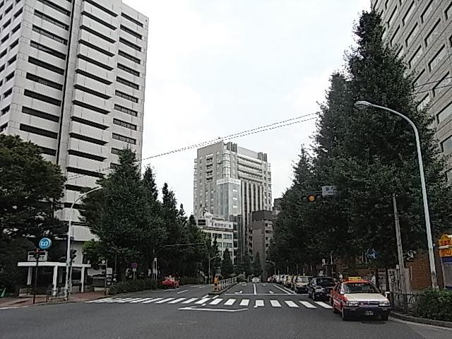 パークアクシス御茶ノ水の周辺