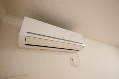 【設備】 | ドゥーエ | エアコン