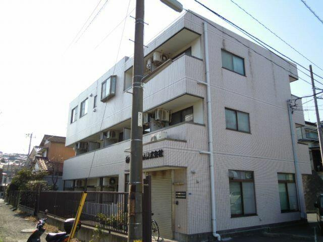 横浜市金沢区富岡東1丁目のマンションの画像