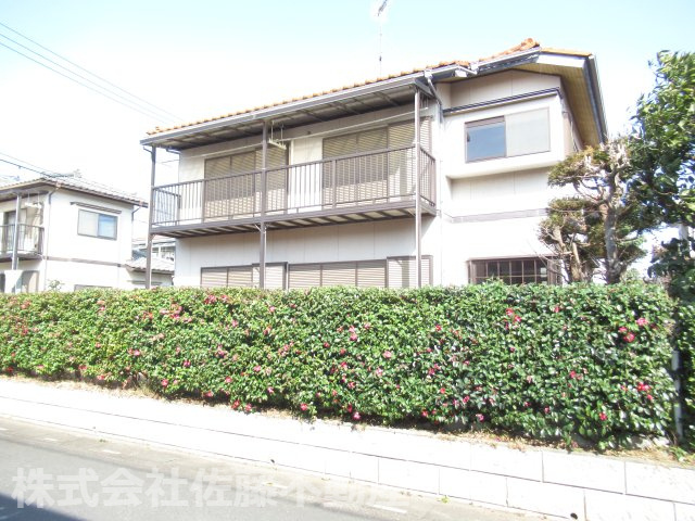 鴻巣市ひばり野１丁目の中古一戸建の外観
