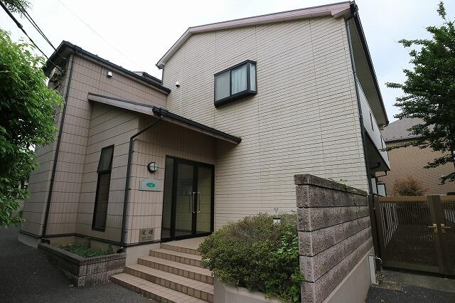 杉並区下井草5丁目のアパートの画像