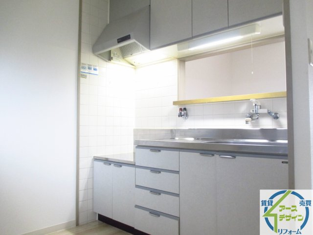 ハッピースリーヒルズのキッチン|※類似部屋