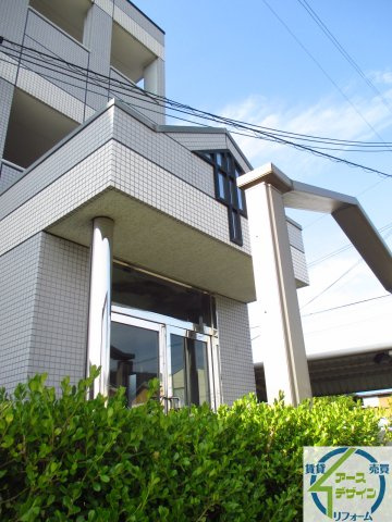 ハッピースリーヒルズのその他共用部分