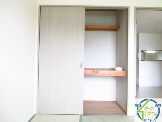 ハッピースリーヒルズの収納|※類似部屋