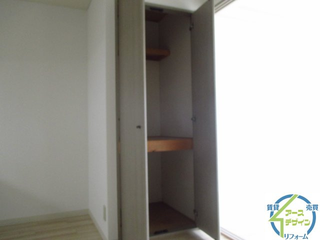 ハッピースリーヒルズの収納|※類似部屋