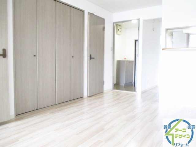 ハッピースリーヒルズの寝室|※類似部屋