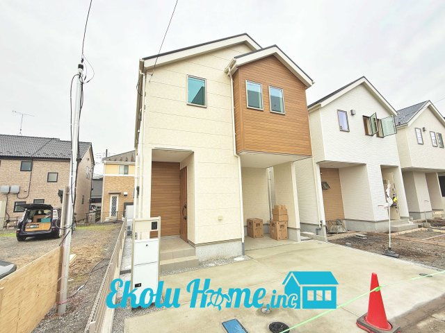 青梅市今寺4丁目　全3棟　3号棟
