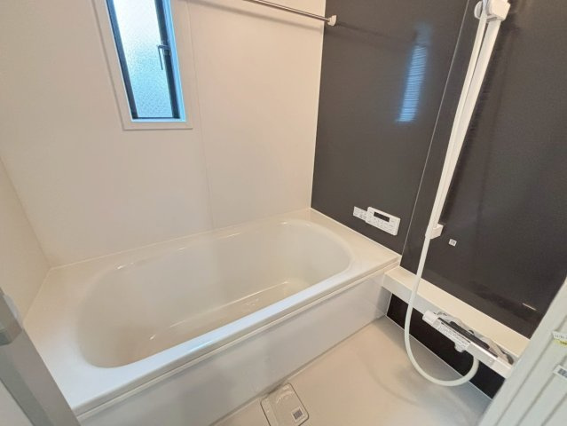 葛飾区水元４丁目　新築戸建ての浴室|2026年2月16日撮影