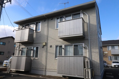 【外観】 | ラフィーネ・ビジュ Ｂ