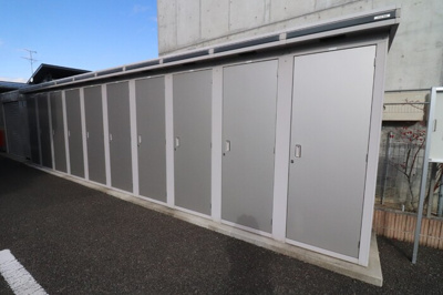  | ラフィーネ・ビジュ Ｂ | 物置