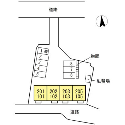 【区画図】 | エディフィス