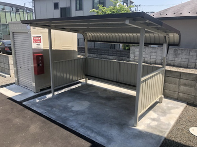 【その他共用部分】 | エディフィス | 駐輪場