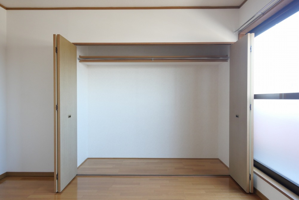 薔薇館　百合館　/Yuri1の収納