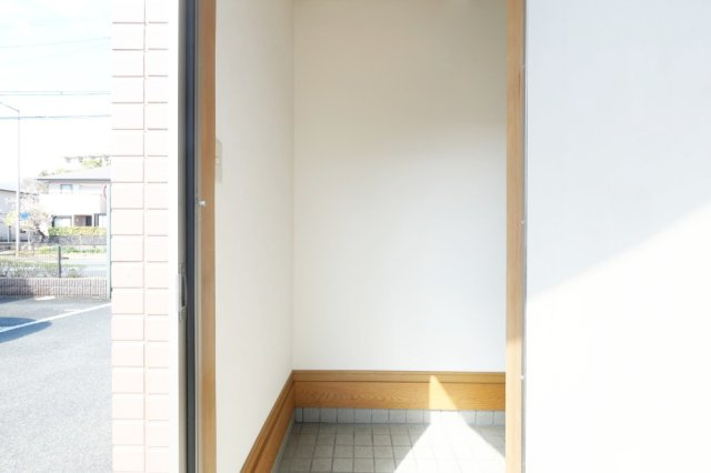 薔薇館　百合館　/Yuri1の玄関