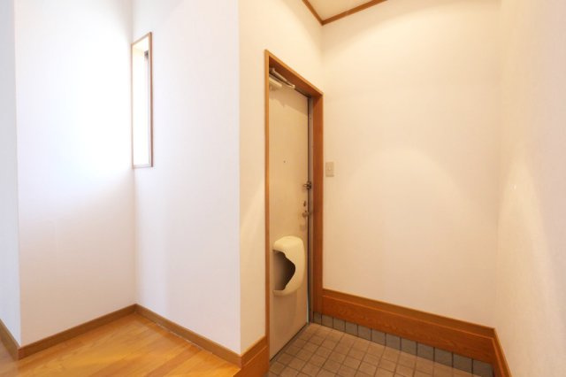 薔薇館　百合館　/Yuri1の玄関