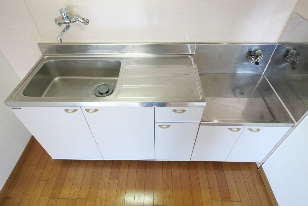 薔薇館　百合館　/Yuri1のキッチン