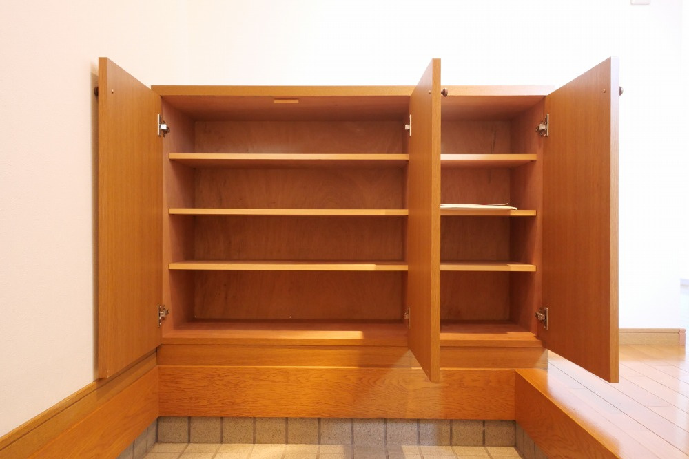 薔薇館　百合館　/Yuri1の収納