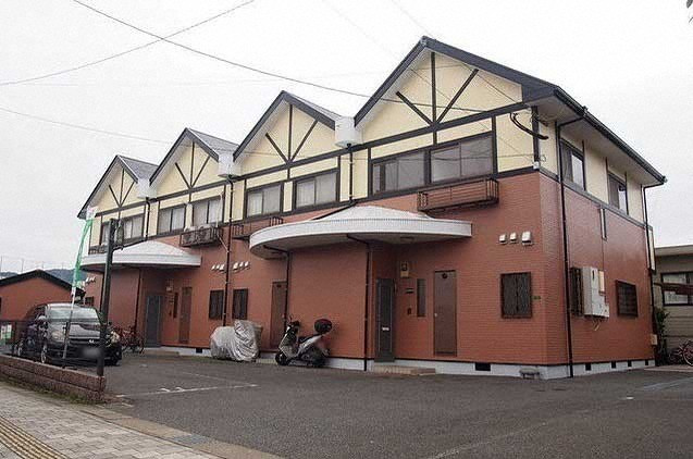 薔薇館　百合館　/Yuri1の外観