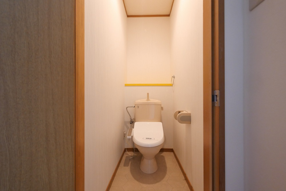 薔薇館　百合館　/Yuri1のトイレ