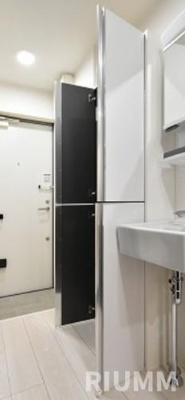 【玄関】 | グランクオール野方ウエストレジデンス