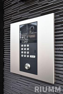 【セキュリティ】 | グランクオール野方ウエストレジデンス