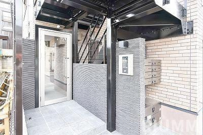 【エントランス】 | グランクオール野方ウエストレジデンス