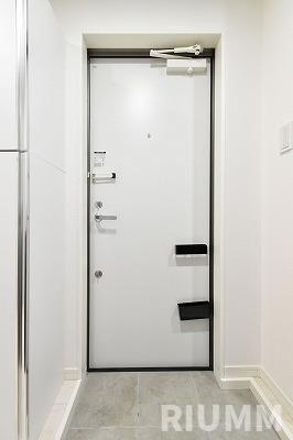 【玄関】 | グランクオール野方ウエストレジデンス