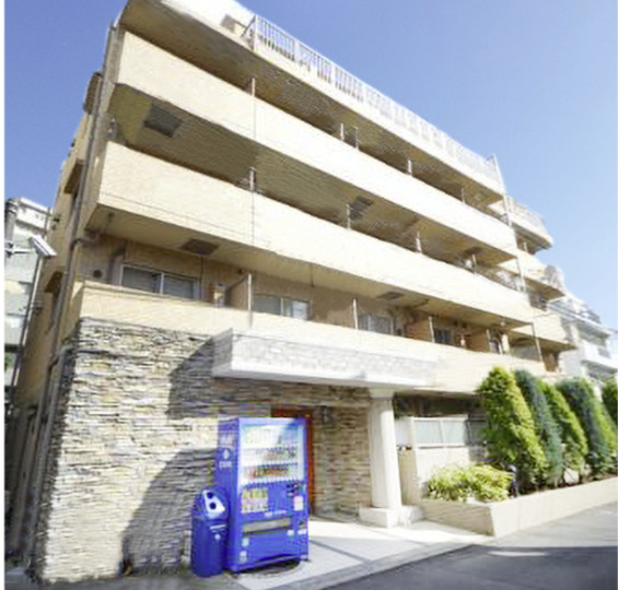 プレール・ドゥーク西新宿