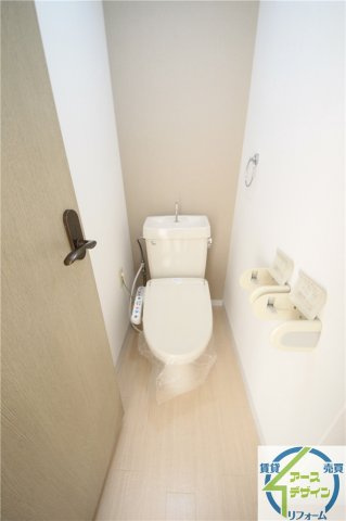 アネックス西明石のトイレ|※類似部屋