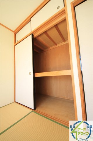 アネックス西明石の収納|※類似部屋