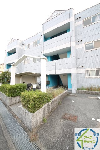 アネックス西明石の外観