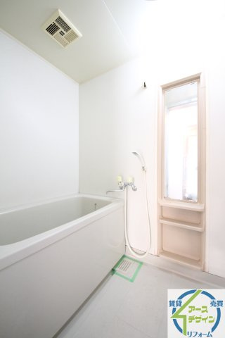 アネックス西明石の浴室|※類似部屋