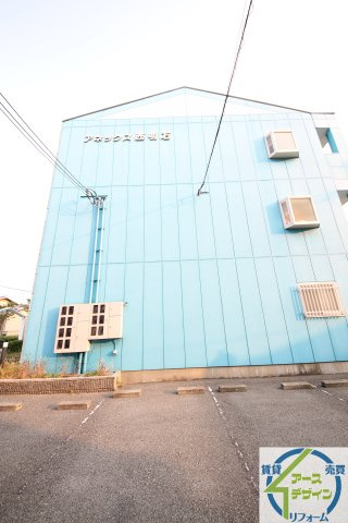 アネックス西明石の外観