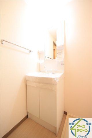 アネックス西明石の独立洗面台|※類似部屋