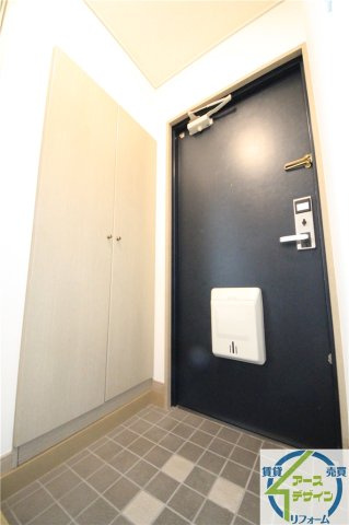 アネックス西明石の玄関|※類似部屋