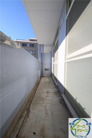 アネックス西明石のバルコニー|※類似部屋