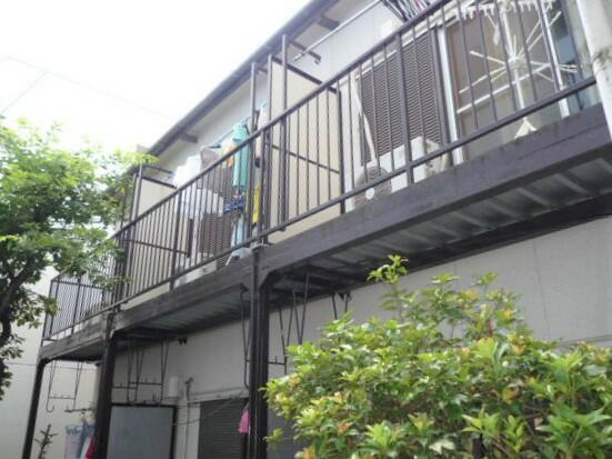 中野区新井１丁目のアパートの画像