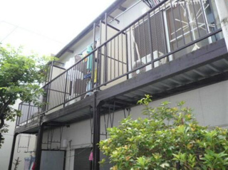 中野区新井１丁目のアパートの画像