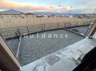 【庭】 | パインヒルズⅠ