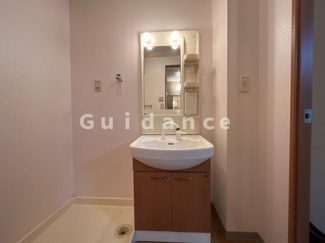 【洗面所】 | パインヒルズⅠ