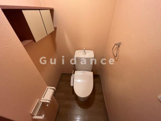 【トイレ】 | パインヒルズⅠ