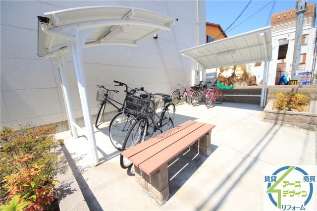 メゾン　アイリスのその他共用部分