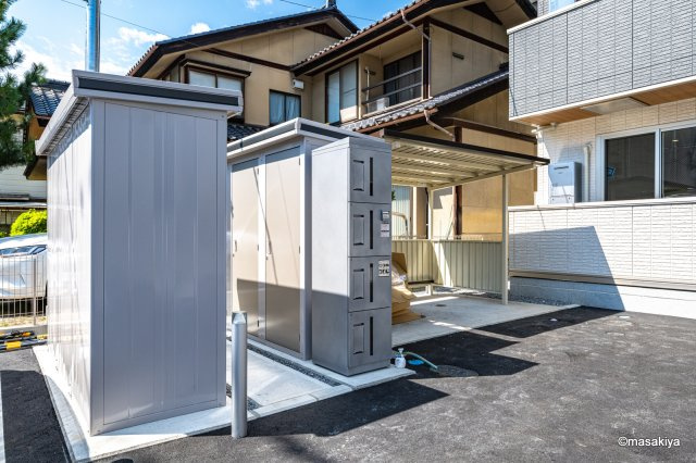 トリシア柳町のその他共用部分