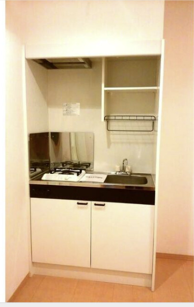 ハレ　ロォカヒのキッチン