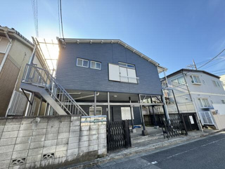 足立区西竹の塚２丁目のアパートの画像