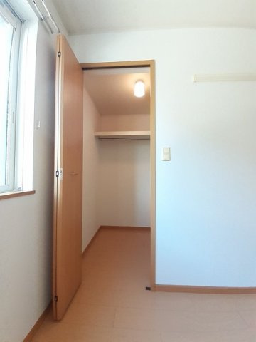 コータ・コートイデⅡの収納|十分な収納スペースがあります